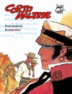 Corto Maltese Tom 2 Pod znakiem Koziorożca - Hugo Pratt