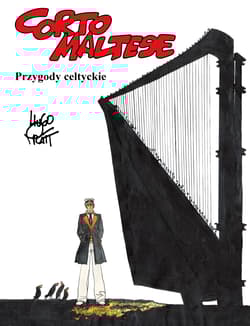 Corto Maltese Tom 4 Przygody celtyckie - Hugo Pratt