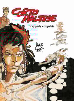 Corto Maltese Tom .5 Przygody etiopskie - Hugo Pratt
