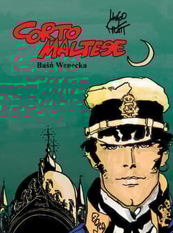 Corto Maltese Tom 7 Baśń wenecka - Hugo Pratt