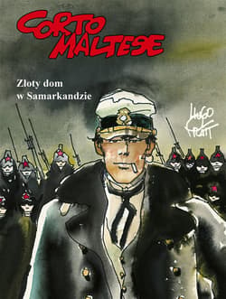 Corto Maltese Tom 8 Złoty dom w Samarkandzie - Hugo Pratt