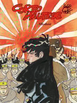 Corto Maltese Tom 9 Młodość - Hugo Pratt