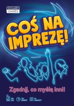 Coś na imprezę! Zgadnij, co myślą inni! - Wójcicki Jaros