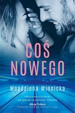 Coś nowego - Magdalena Winnicka