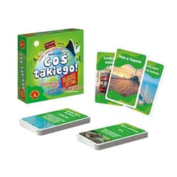 Coś takiego! - długość i dystans