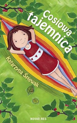 Cosiowa Tajemnica - Katarzyna Śpiewak