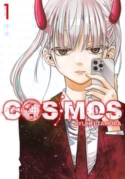 Cosmos. Tom 1 - Ryuhei Tamura