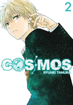 Cosmos. Tom 2 - Ryuhei Tamura
