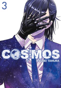 Cosmos. Tom 3 - Ryuhei Tamura