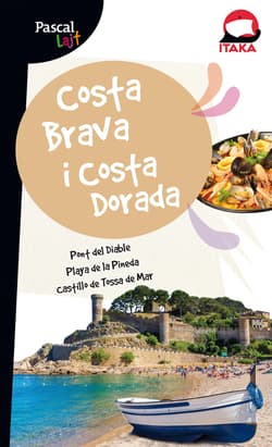 Costa brava i costa dorada Pascal Lajt - Anna Jankowska