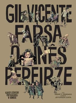 Costa Farsa o Ines Pereirze - Andre F. Morgado