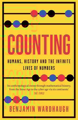 Counting wer. angielska - Benjamin Wardhaugh