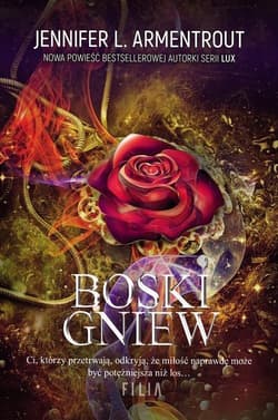 Covenant Tom 3 Boski gniew - Jennifer L.  Armentrout