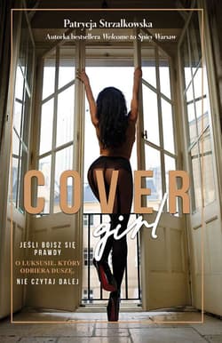 Cover Girl - Patrycja  Strzałkowska