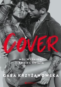 Cover Mój wyśniony koniec świata - Gaba Krzyżanowska