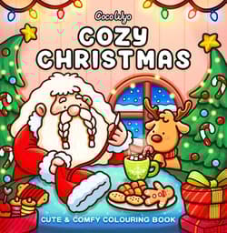 Cozy Christmas wer. angielska - Coco Wyo