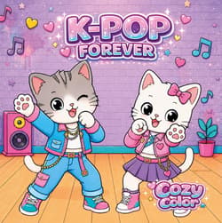 Cozy color. K-pop forever