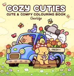 Cozy Cuties wer. angielska - Coco Wyo