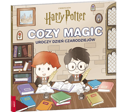 Cozy Magic Uroczy dzień czarodziejów COS-5102 - Opracowanie Zbiorowe