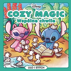 Cozy Magic. Wspólne chwile. Disney Lilo i Stitch - Veronique Hermouet