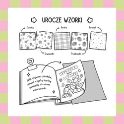 Galeria - zdjęcie nr. 3 - Cozy Vibes. Urocza i relaksująca kolorowanka