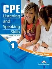CPE Listening & Speaking Skills 1 SB + DigiBook - Evans Virginia, Dooley Jenny