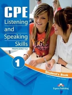 CPE Listening & Speaking Skills 1 SB + DigiBook - Evans Virginia, Dooley Jenny