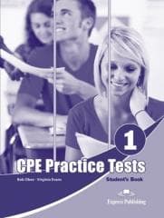 CPE Practice Tests 1 SB + DigiBook - Bob Obee, Evans Virginia