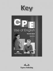 CPE Use of English. Answer Key - Dooley Jenny, Evans Virginia