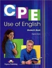 CPE Use of English SB + kod DigiBook - Evans Virginia