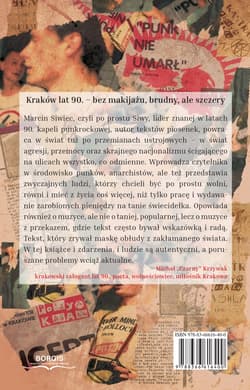 Galeria - zdjęcie nr. 2 - Cracow Calling czyli rebelia lat 90