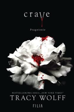 Crave Pragnienie - Tracy Wolff