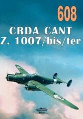 CRDA Cant Z.1007 bis/ter 608 - Janusz Ledwoch