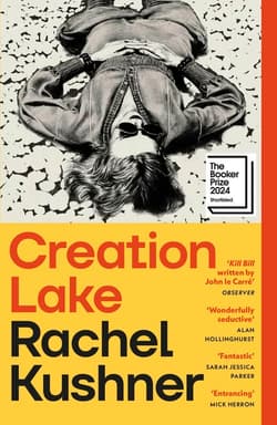 Creation Lake wer. angielska - Rachel Kushner