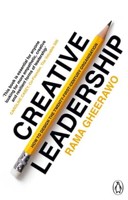Creative Leadership wer. angielska - Rama Gheerawo