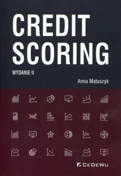 Credit Scoring - Anna Matuszyk