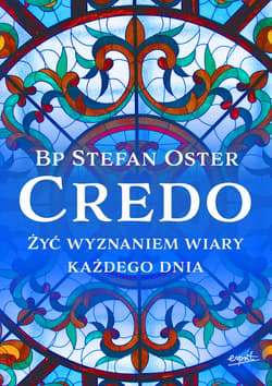 Credo. Żyć wyznaniem wiary każdego dnia. - ebook - Stefan Oster
