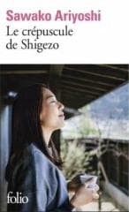 Crepuscule de Shigezo - Sawako Ariyoshi