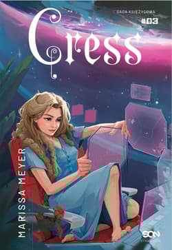 Cress. Saga Księżycowa - Marissa Meyer