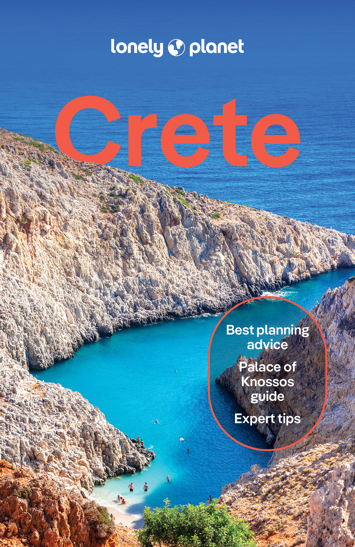 Crete. Lonely planet - Ryan Berkmoes Ver