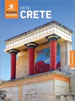 Crete. Mini Travel Guide with eBook - Opracowanie Zbiorowe
