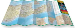 Galeria - zdjęcie nr. 2 - Crete tourist map 1:150 000 laminat 2023