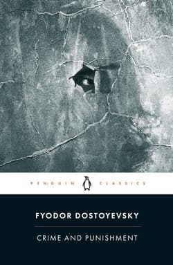 Crime and Punishment wer. angielska - Fyodor Dostoyevsky