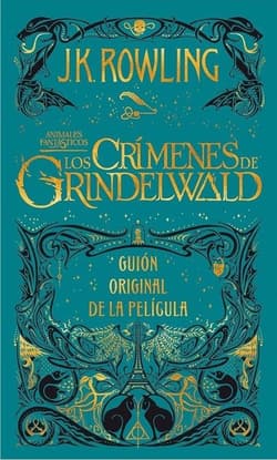 Crimenes de Grindelwald - J.K. Rowling