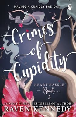 Crimes of Cupidity wer. angielska - Raven Kennedy