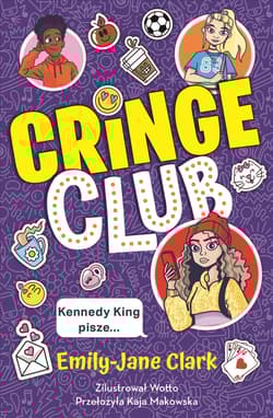 Cringe Club - Emily-Jane Clark