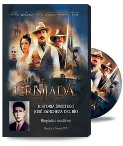 Cristiada Film + DVD - Dean Wright