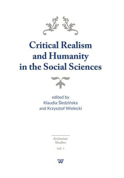 Critical Realism and Humanity in the Social Sciences