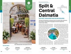 Galeria - zdjęcie nr. 2 - Croatia. Lonely Planet