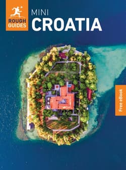 Croatia. Mini Travel Guide with eBook - Opracowanie Zbiorowe